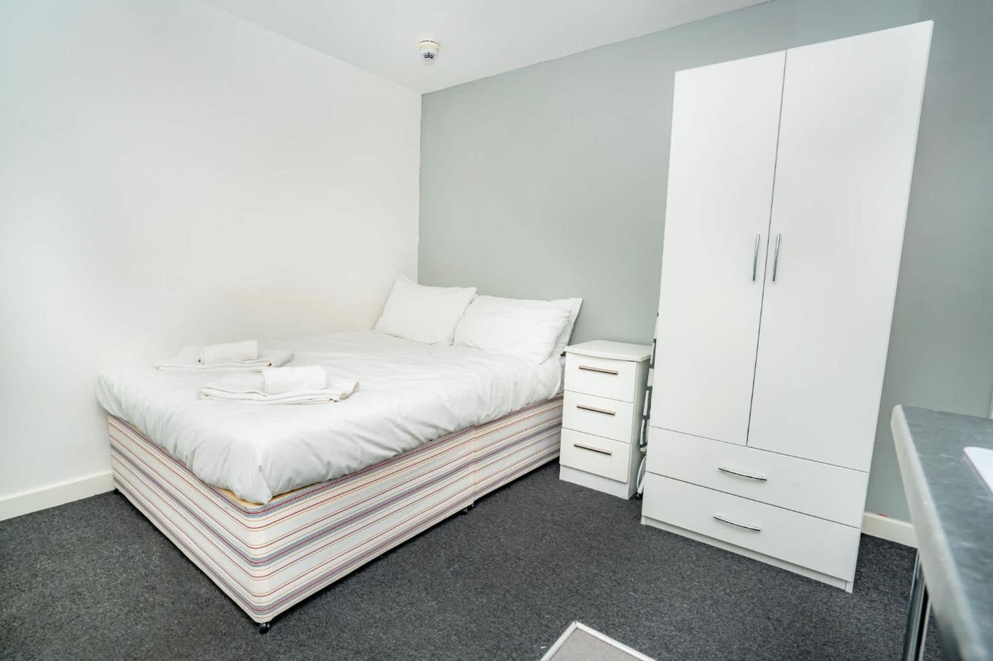 Apartment Compact & Cosy Budget