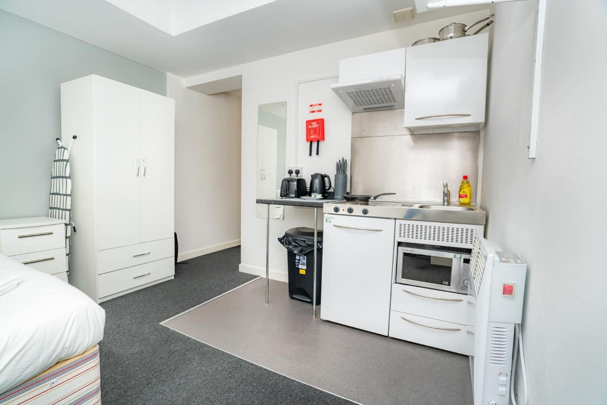 Apartment Compact & Cosy Budget *